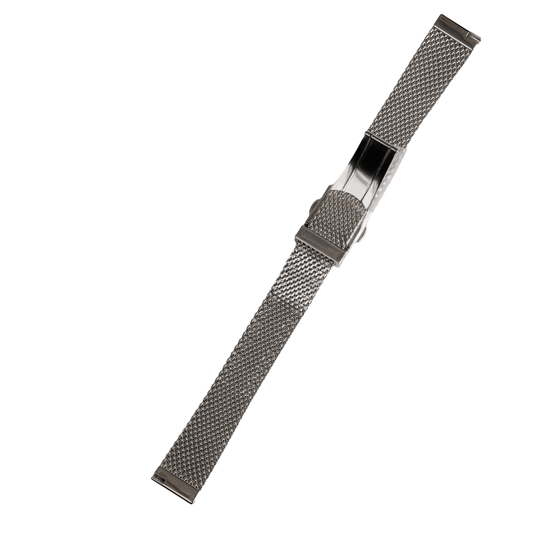Aviator Swiss metal bracelet for Moonflight model - steel