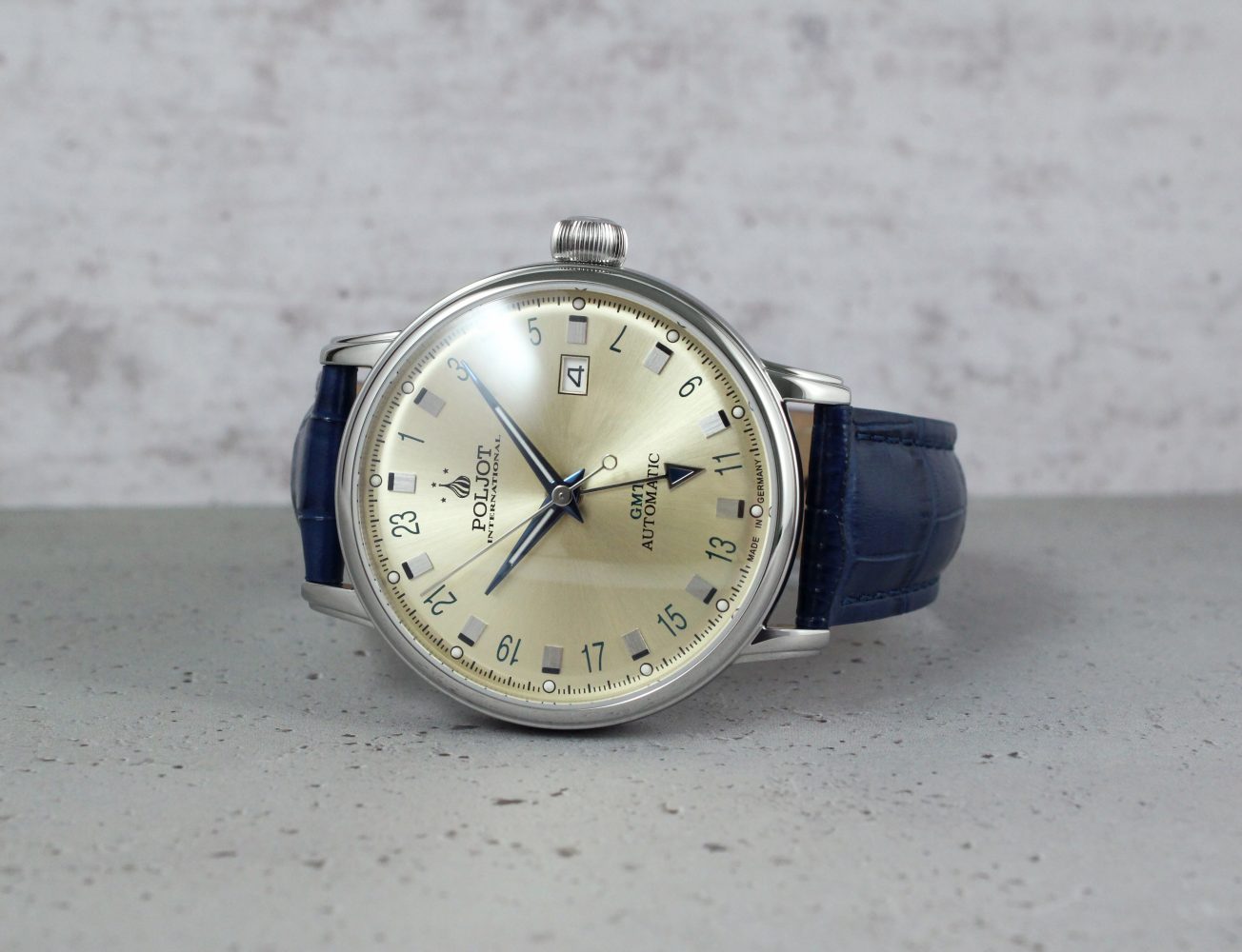Hodinky Poljot International Jaros GMT 34NH.4200112