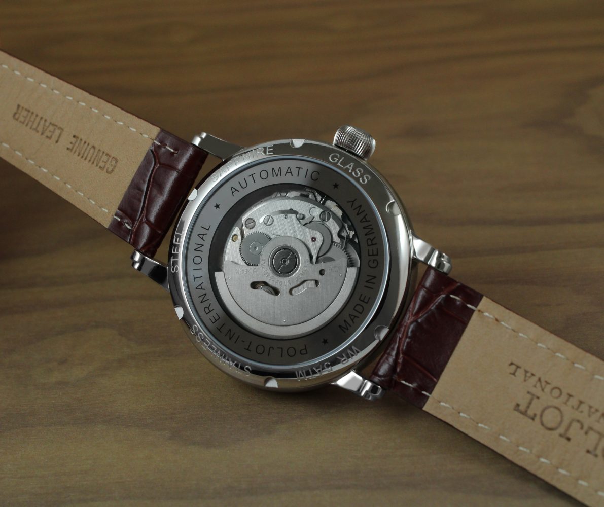 Hodinky Poljot International Jaros GMT 34NH.4200111