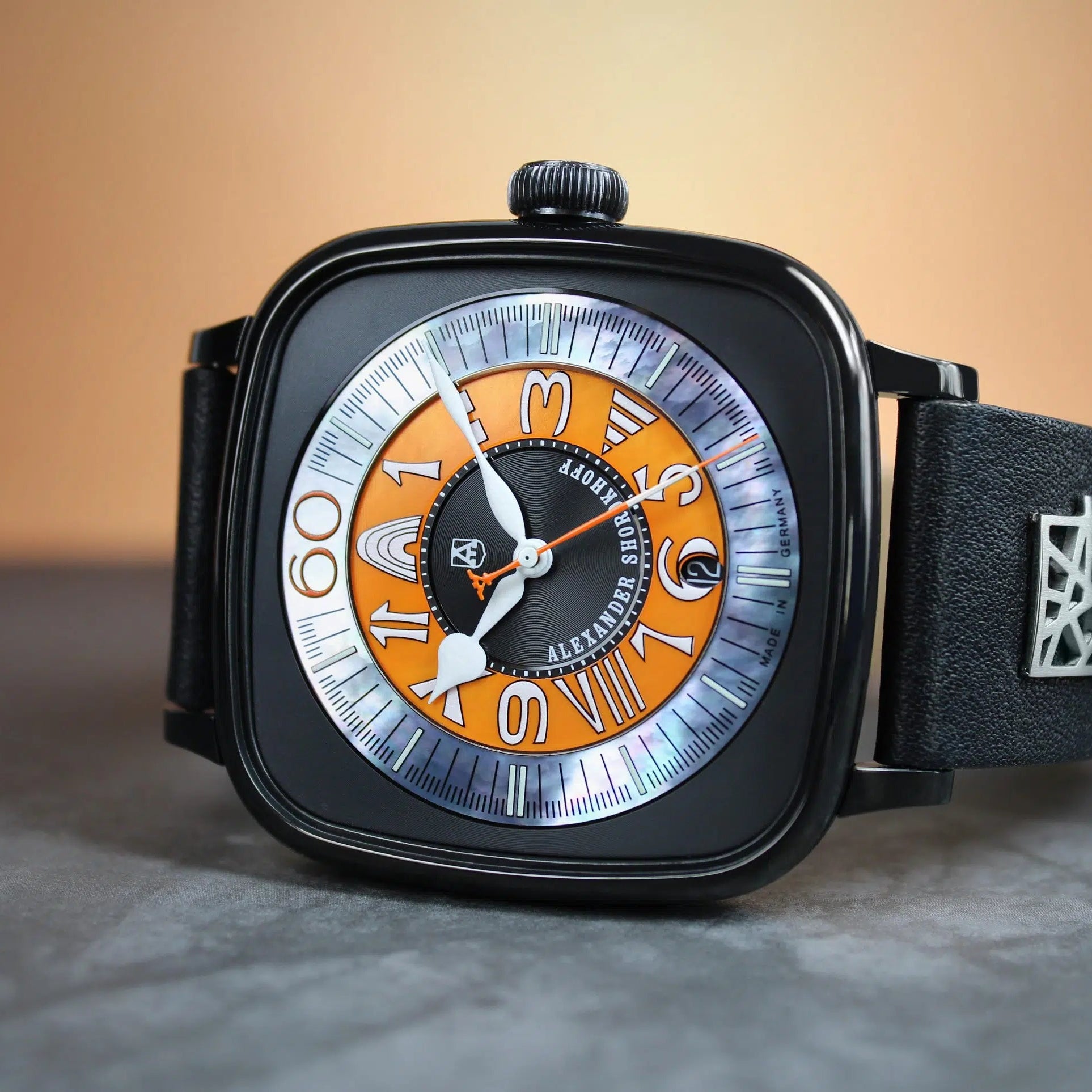 Hodinky Alexander Shorokhoff Kandy Sport AS.KD02-SPS4