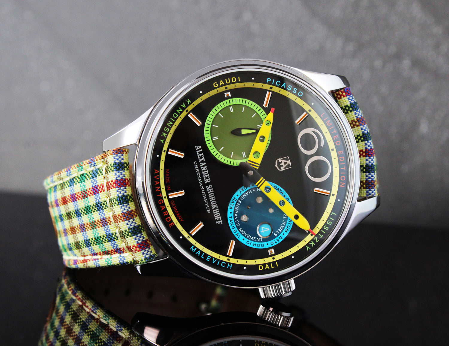 Watch Alexander Shorokhoff Karandash AS.KRDSH-1