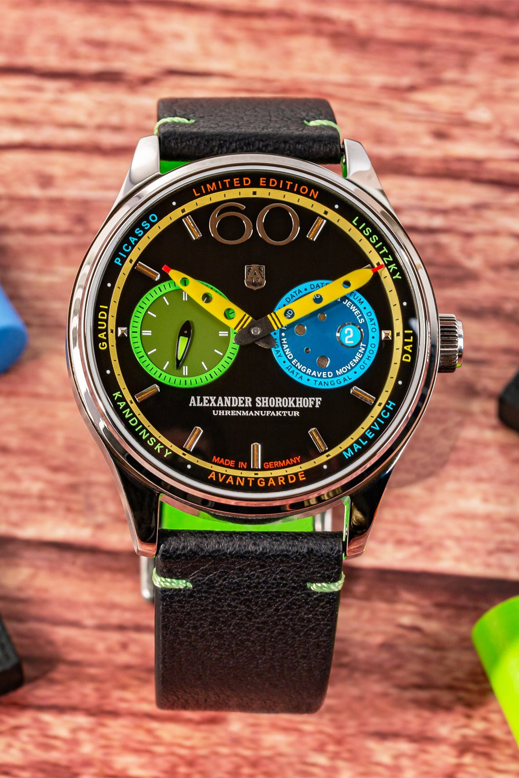 Watch Alexander Shorokhoff Karandash AS.KRDSH-1