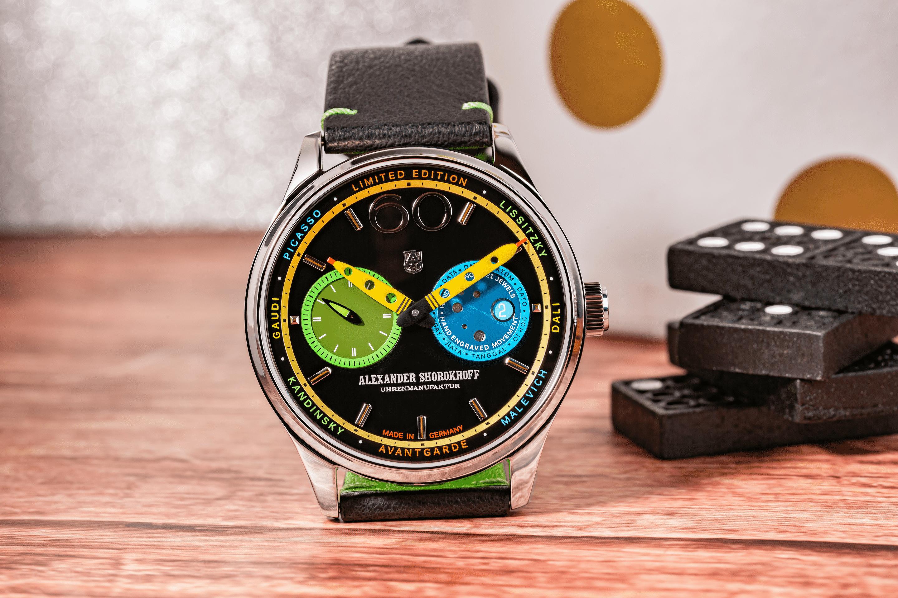 Watch Alexander Shorokhoff Karandash AS.KRDSH-1