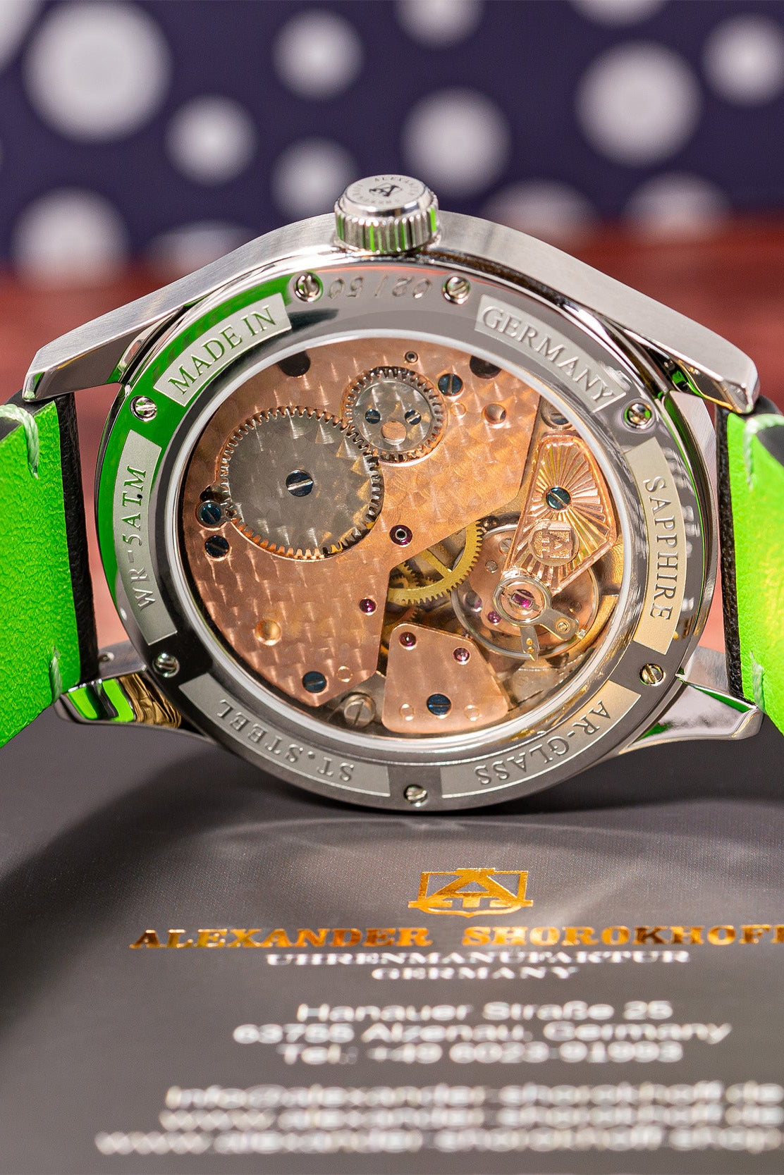 Watch Alexander Shorokhoff Karandash AS.KRDSH-1