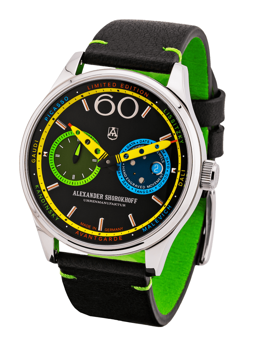 Watch Alexander Shorokhoff Karandash AS.KRDSH-1