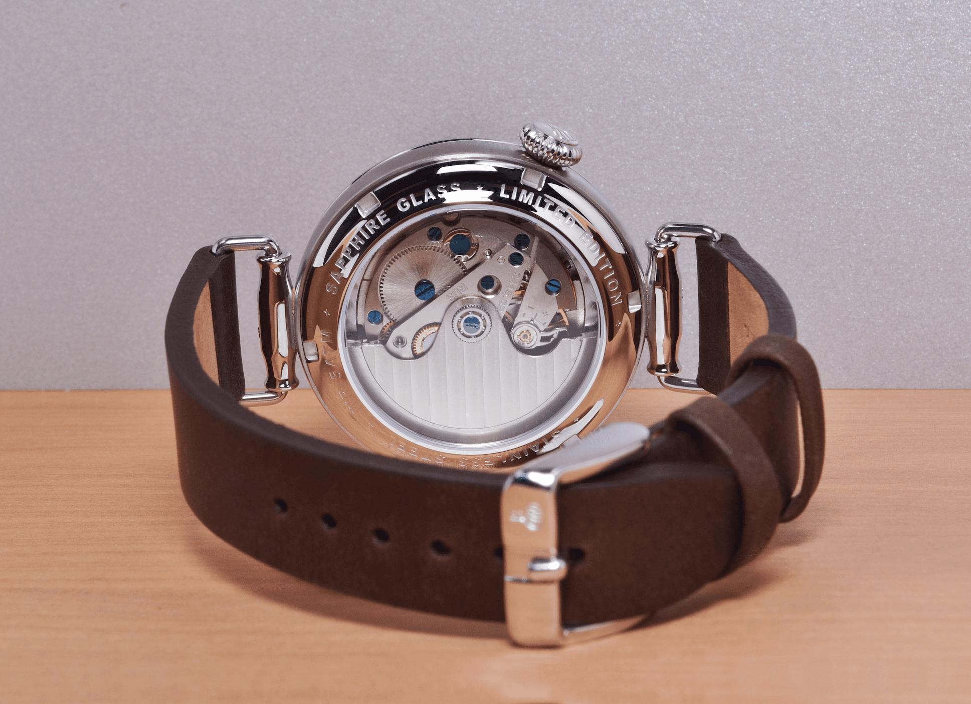 Hodinky Poljot International Kirovsky Guilloche 2415.1981151