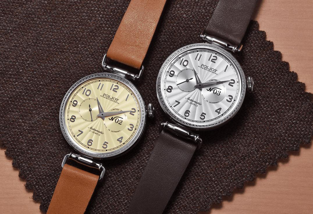 Hodinky Poljot International Kirovsky Guilloche 2415.1981151