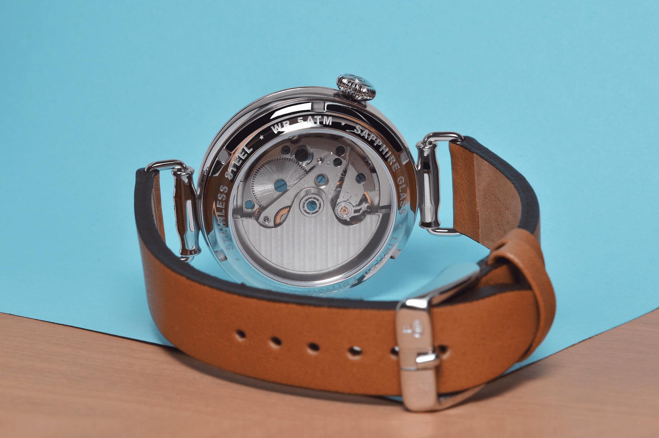Hodinky Poljot International Kirovsky Guilloche 2415.1981152