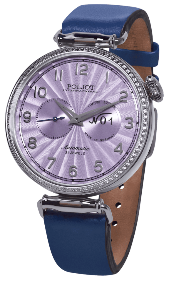 Hodinky Poljot International Kirovsky Guilloche 2415.1981153