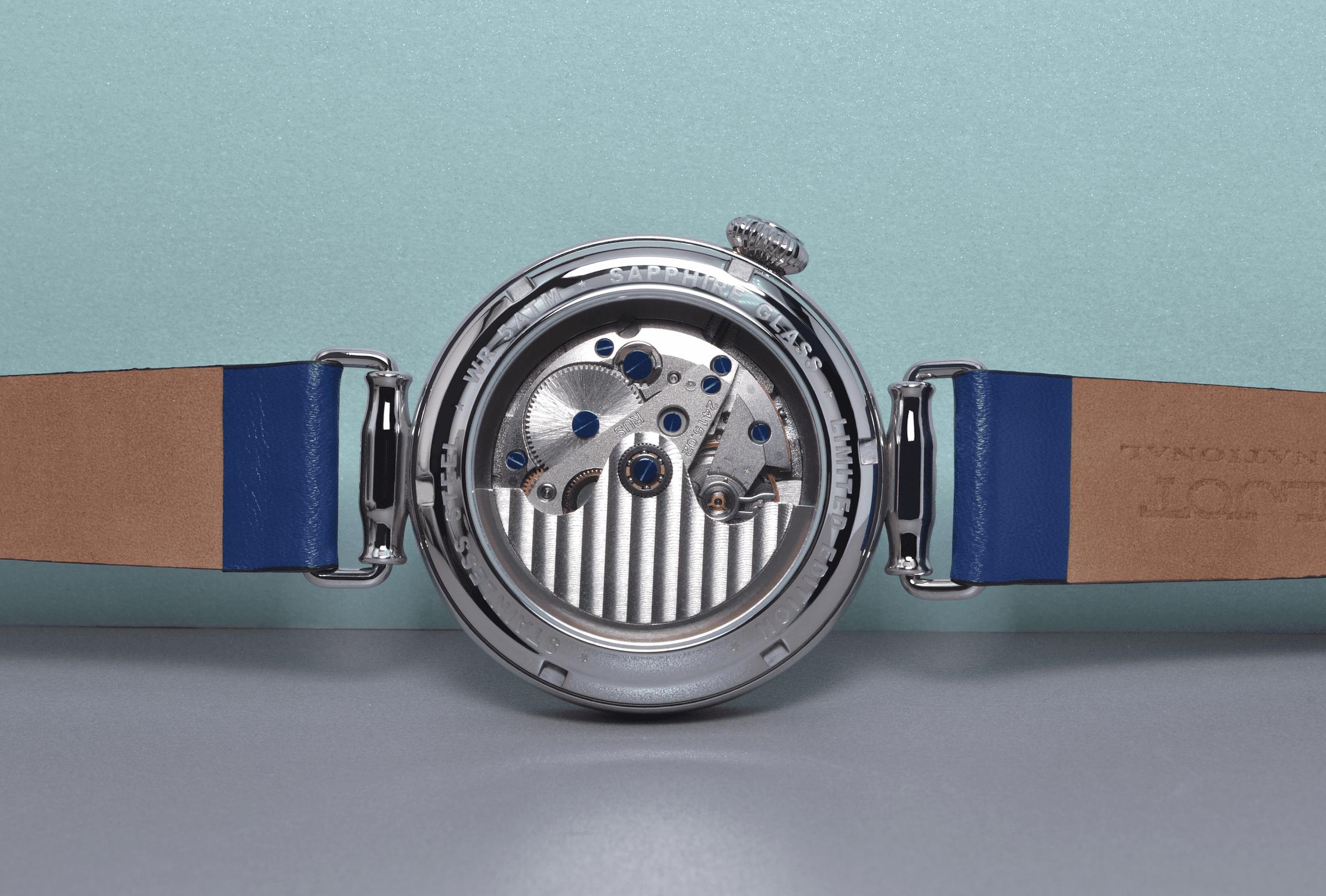 Hodinky Poljot International Kirovsky Guilloche 2415.1981153