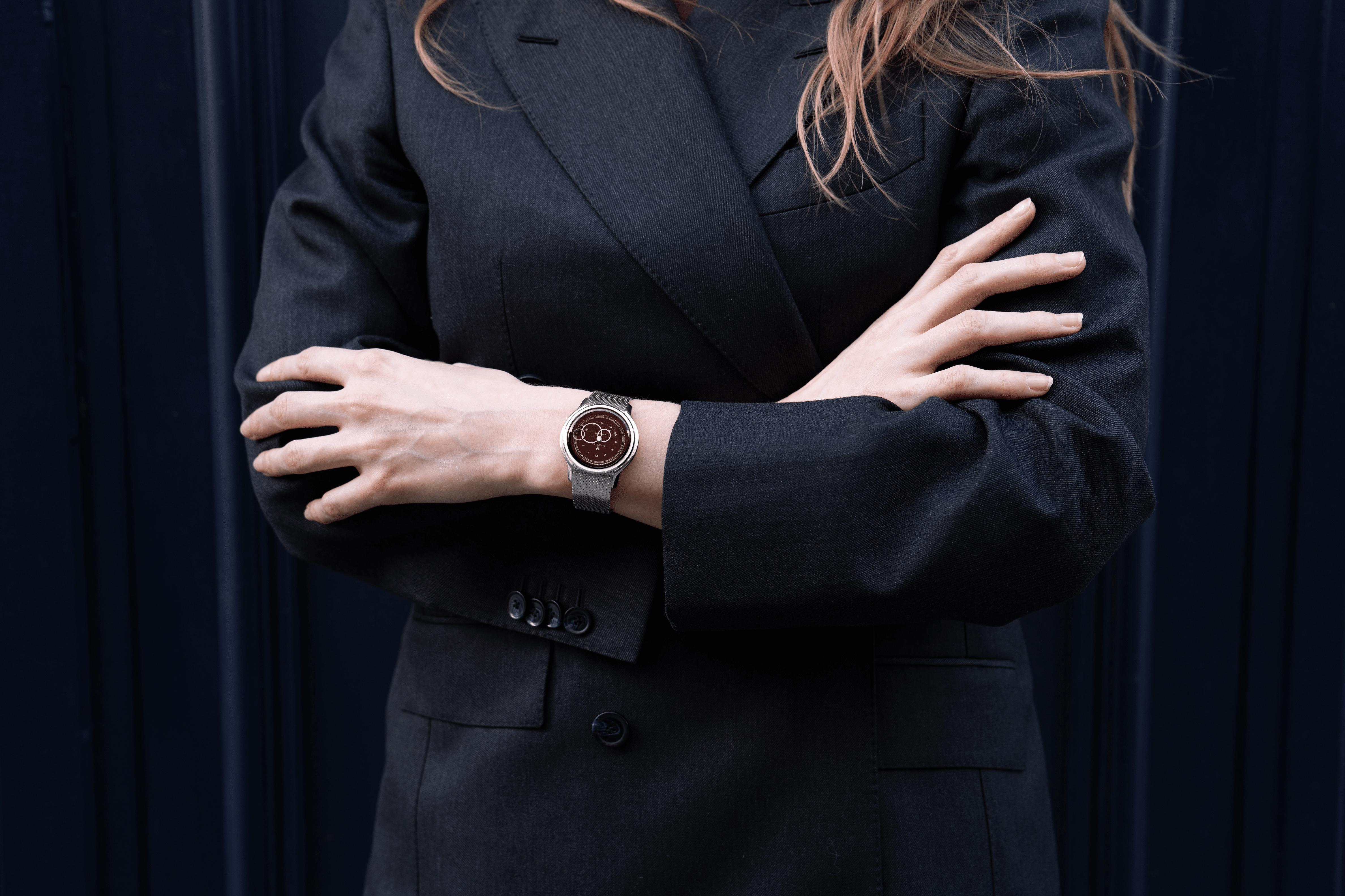 Watch Beaubleu La Pièce n°1 - Burgundy