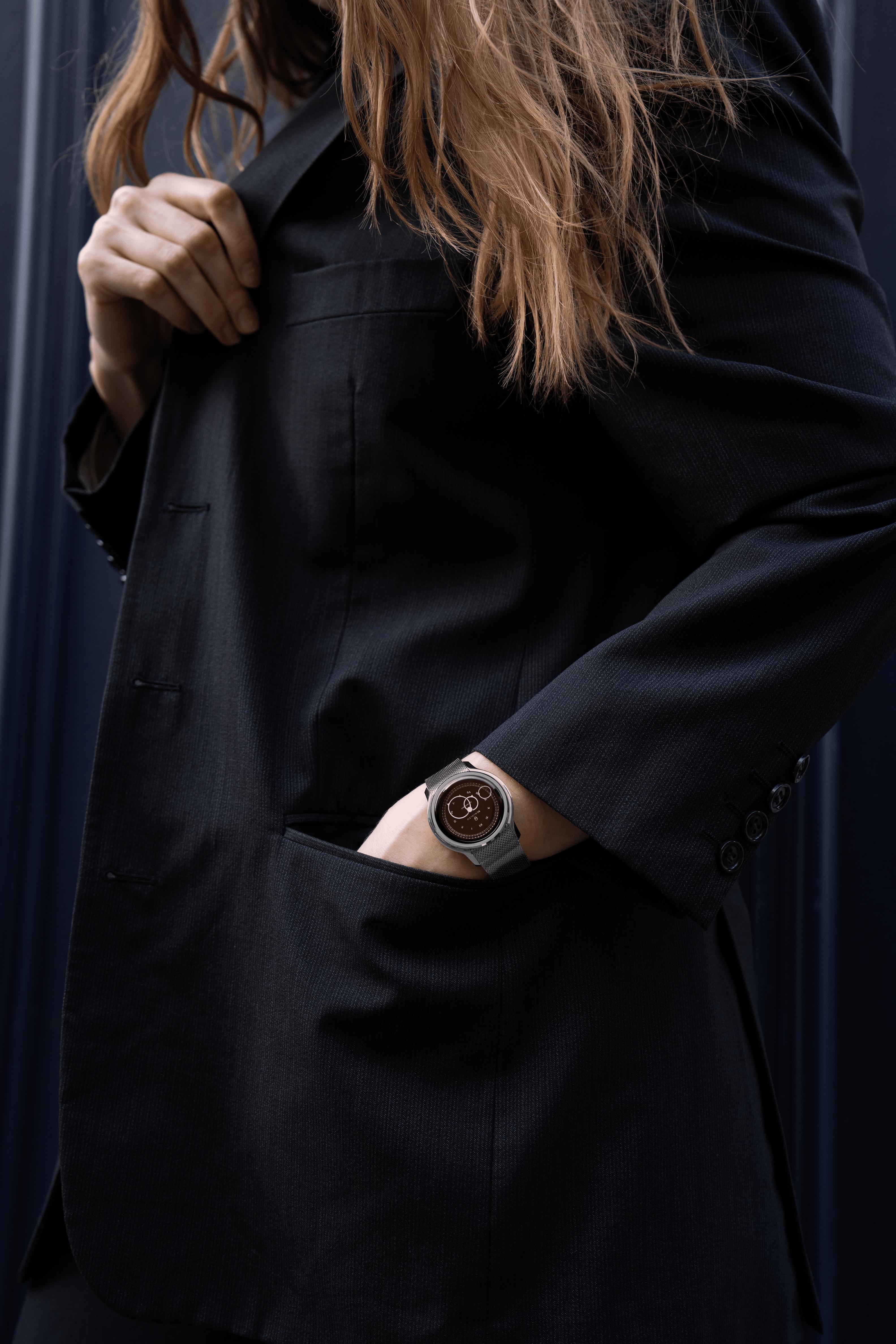 Watch Beaubleu La Pièce n°1 - Burgundy