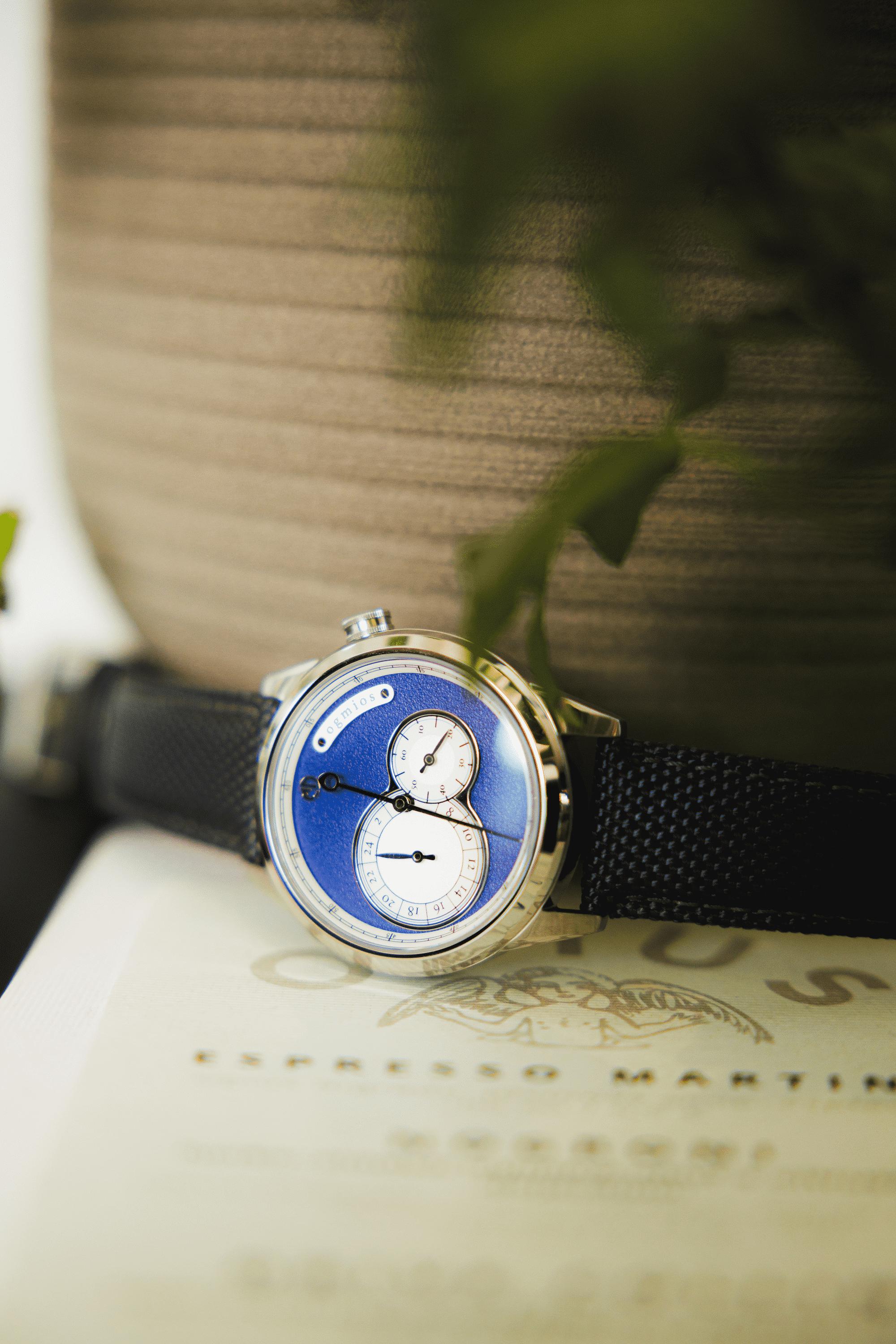 Hodinky MD watches Supernatural Ogmios