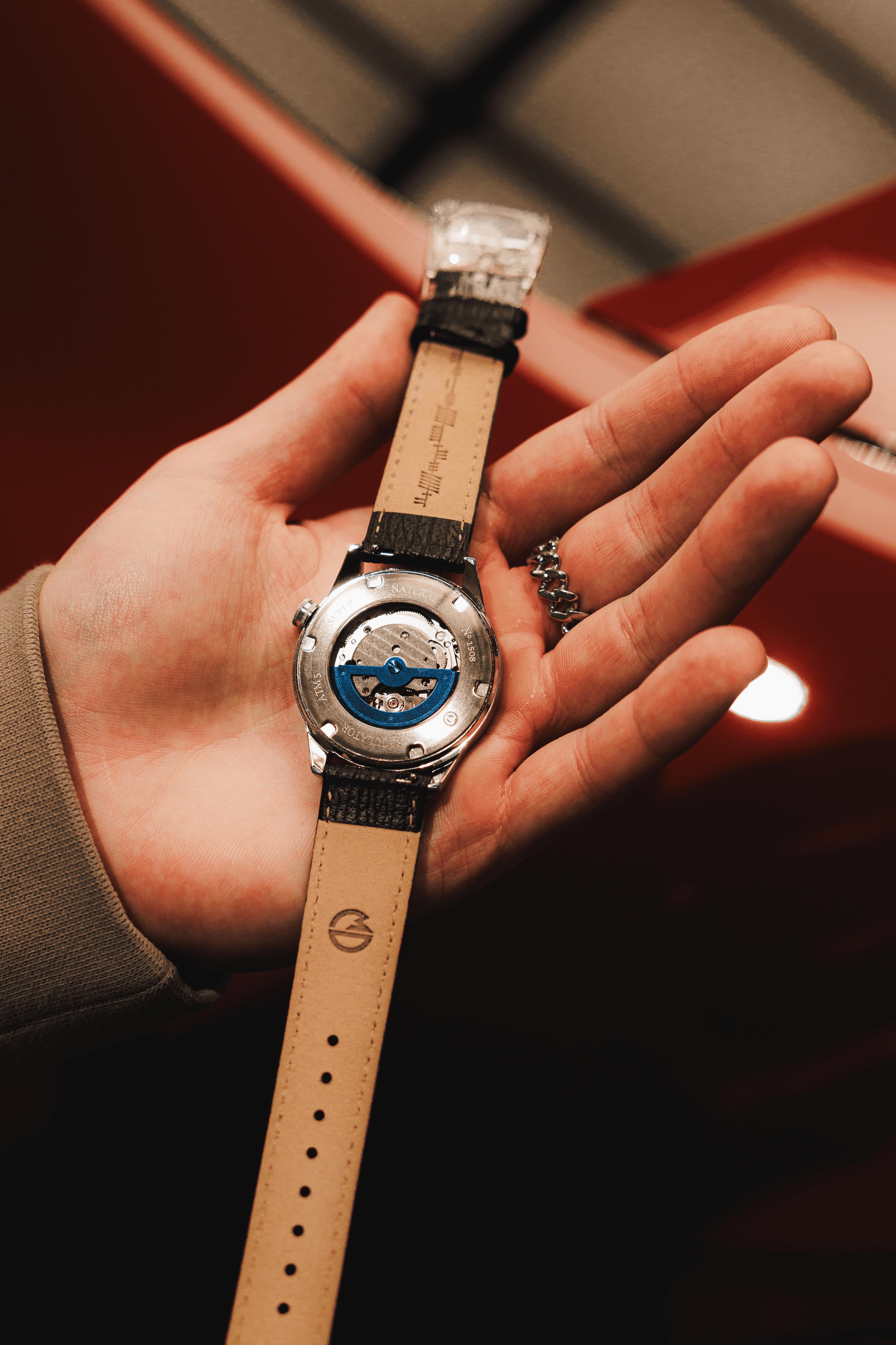 Hodinky MD watches Supernatural Caturix