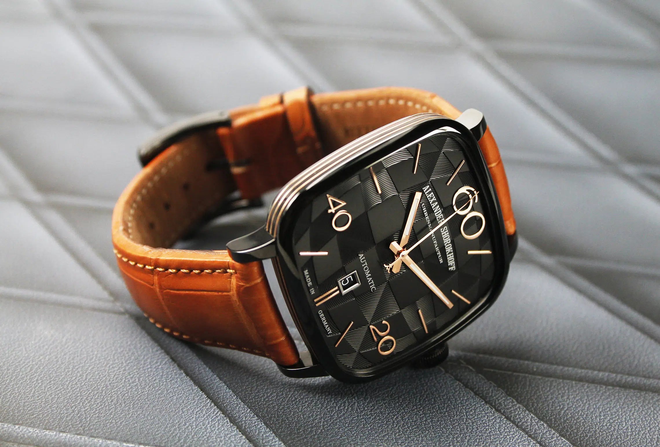 Alexander Shorokhoff Kandy AS.KD02-4G watch