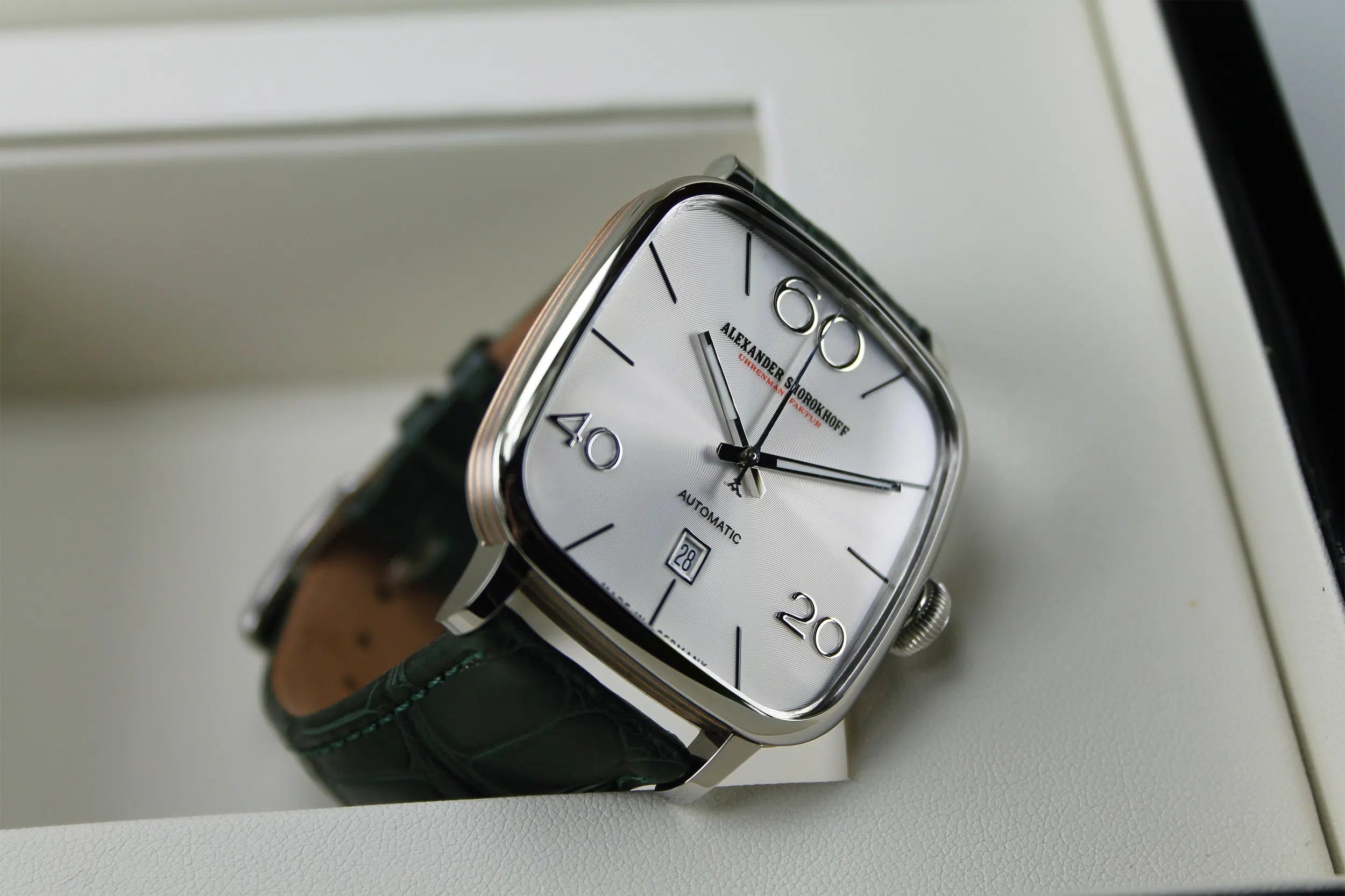 Hodinky Alexander Shorokhoff Kandy Classic AS.KD01-10G