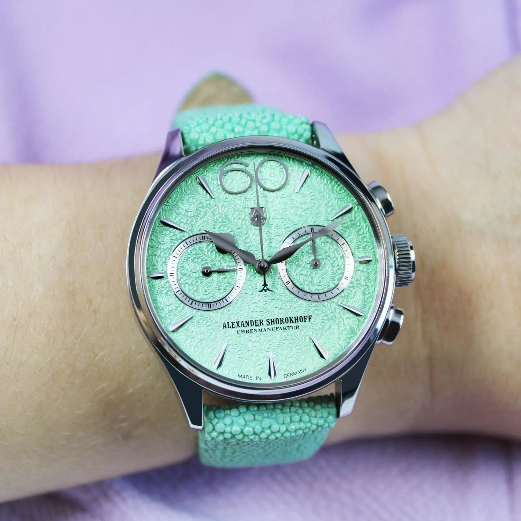 Alexander Shorokhoff Spring AS.LCD-SPR watch