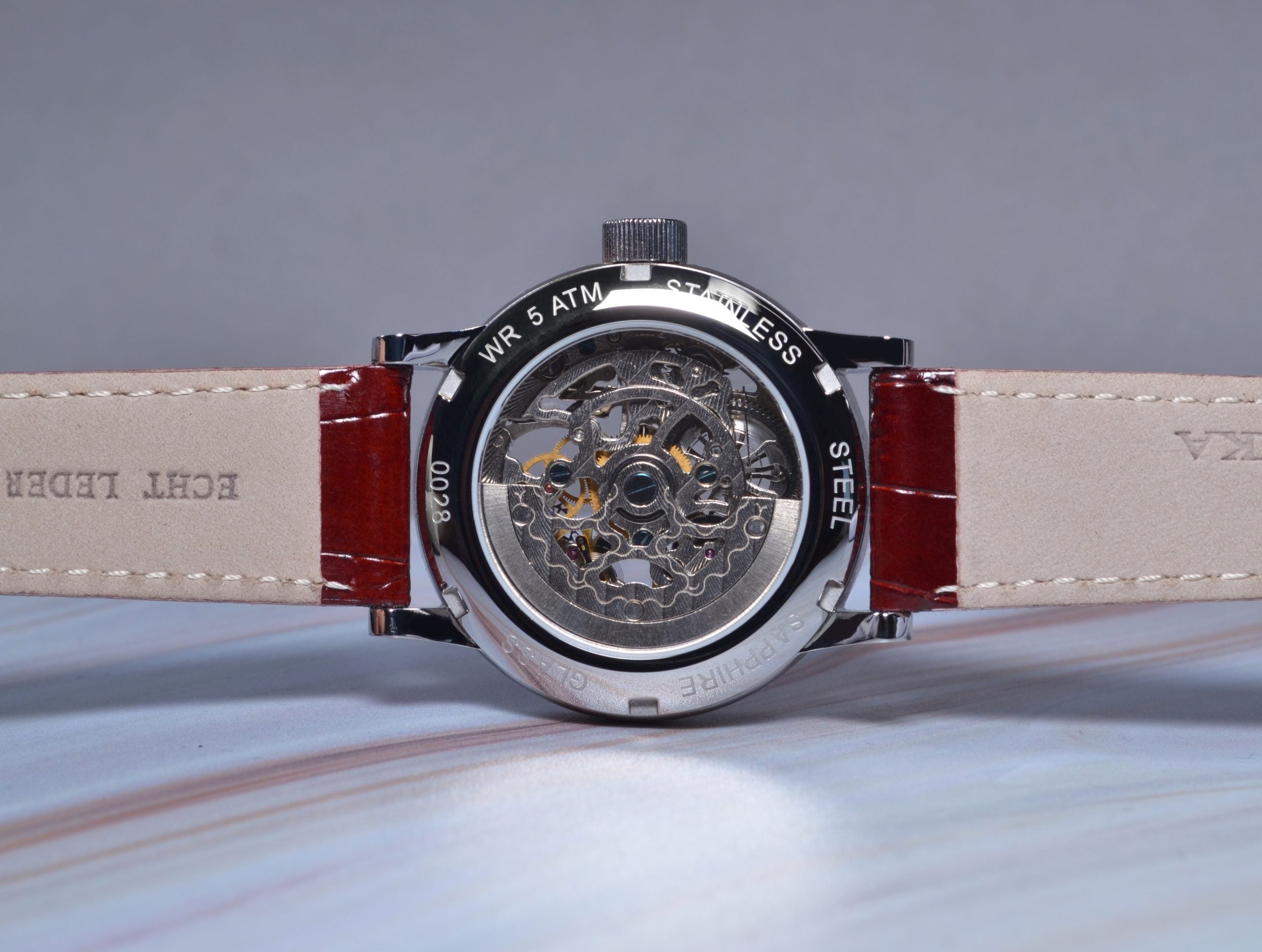 Poljot International Nastja Lady Skeleton watch 2723.1330102