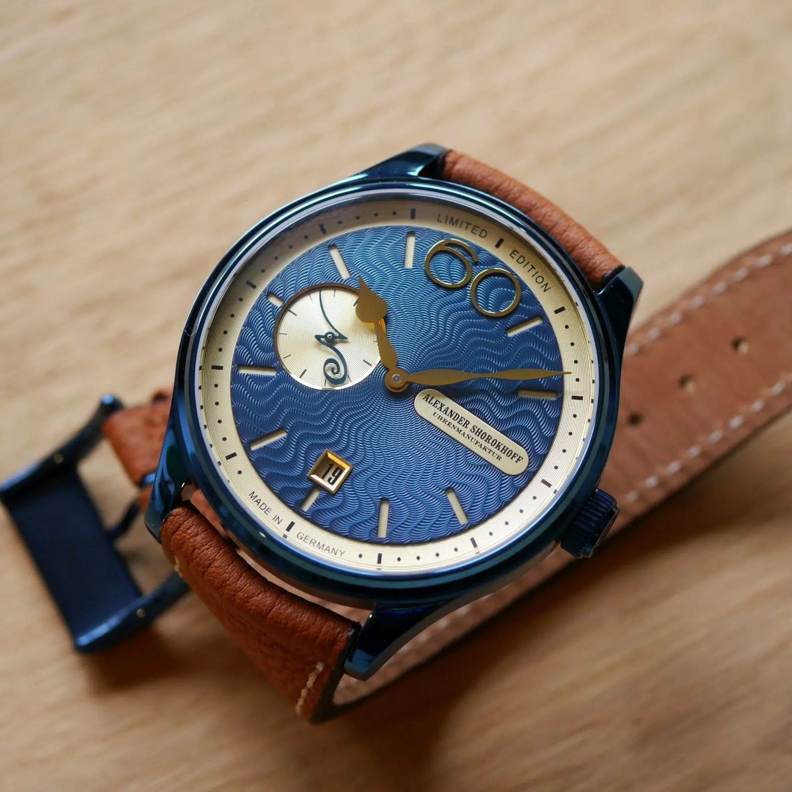 Hodinky Alexander Shorokhoff Neva AS.NEV02-3
