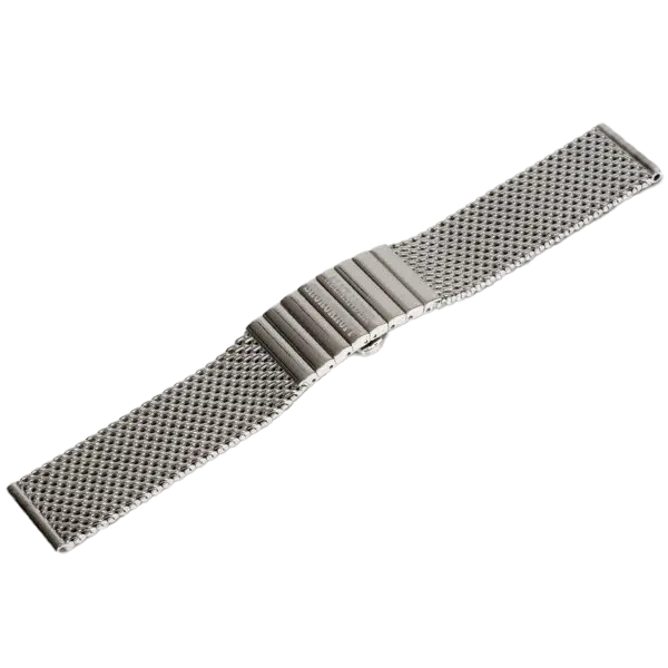 Alexander Shorokhoff stainless steel metal bracelet