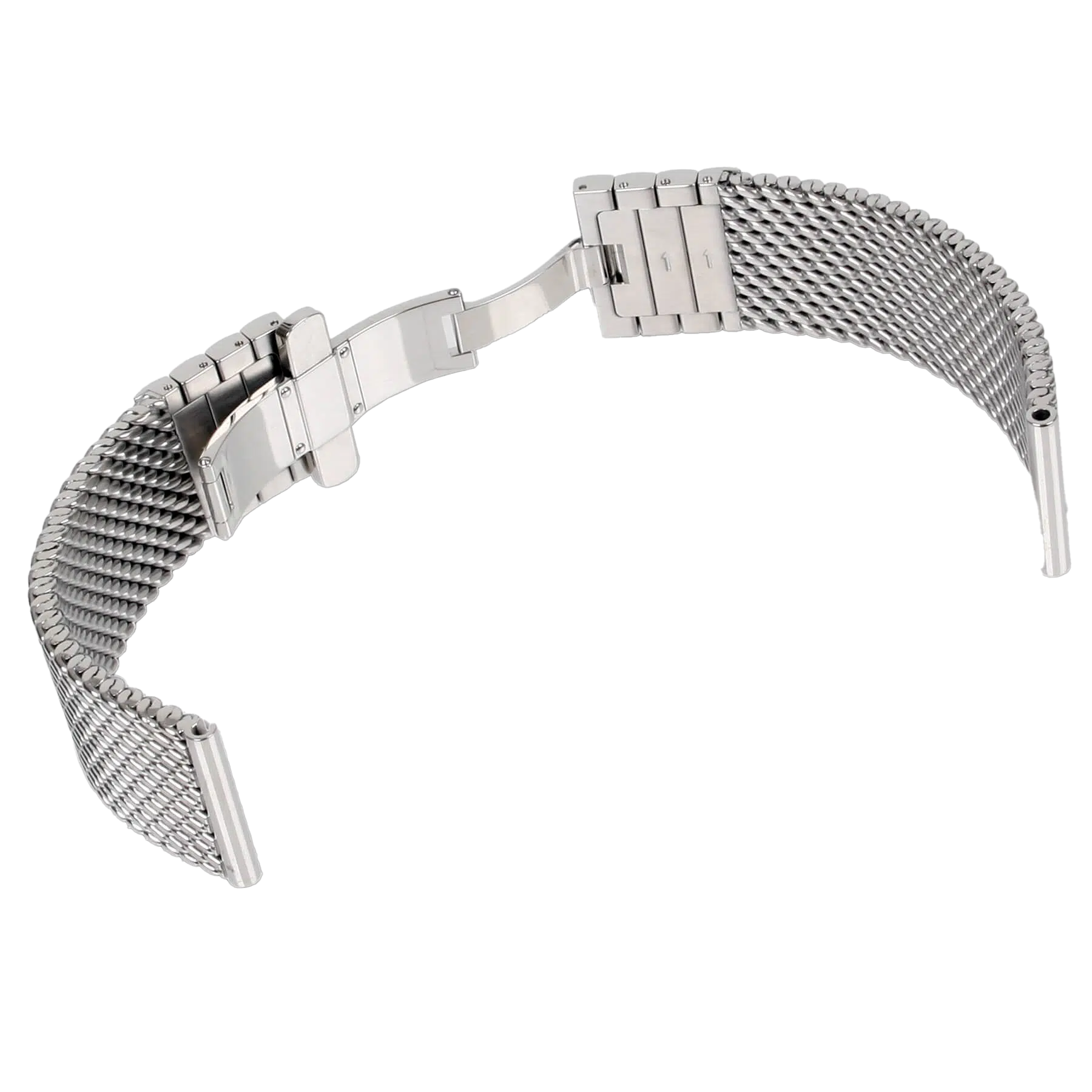 Alexander Shorokhoff stainless steel metal bracelet