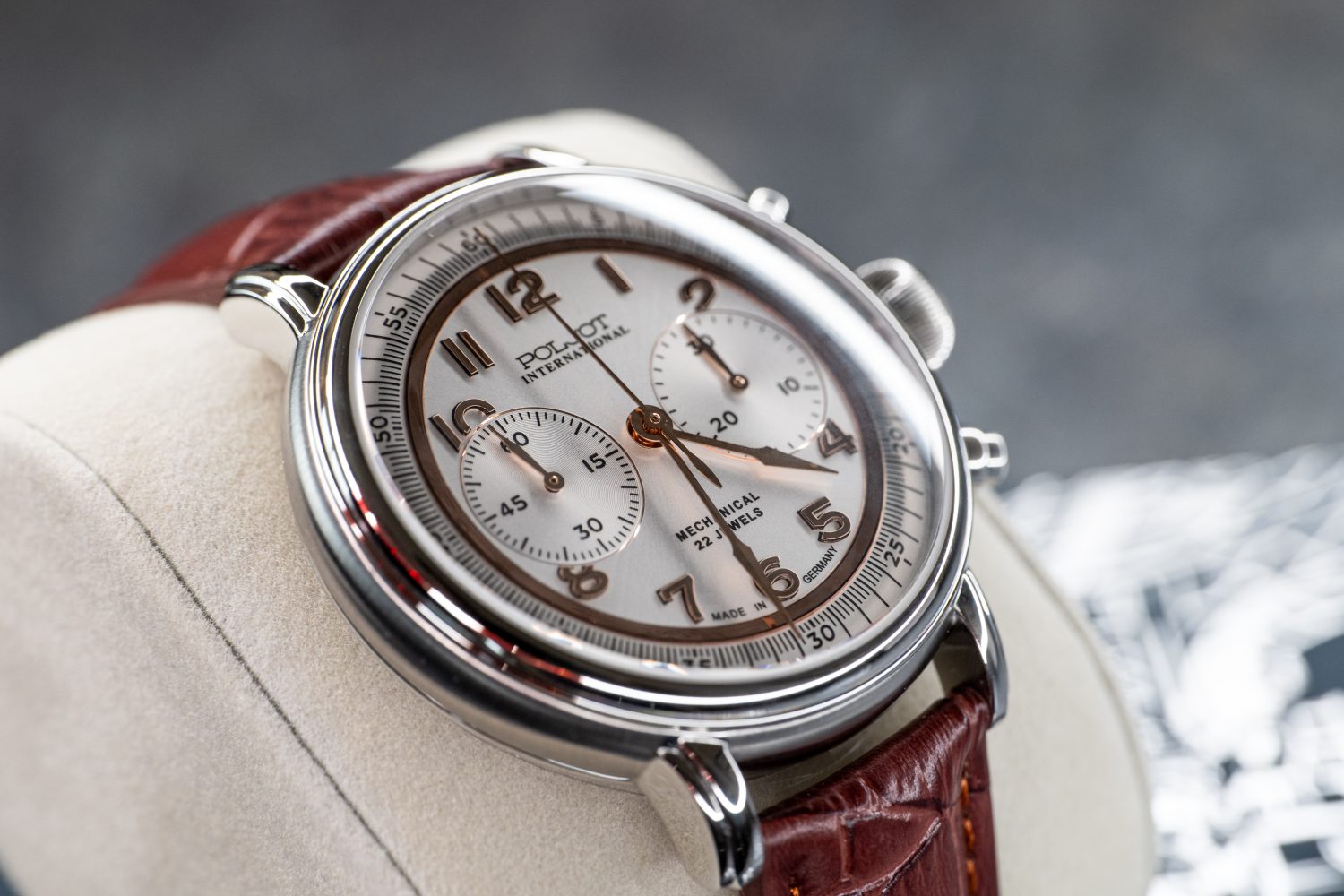 Hodinky Poljot International Chronograph Susdal 2901.1940921
