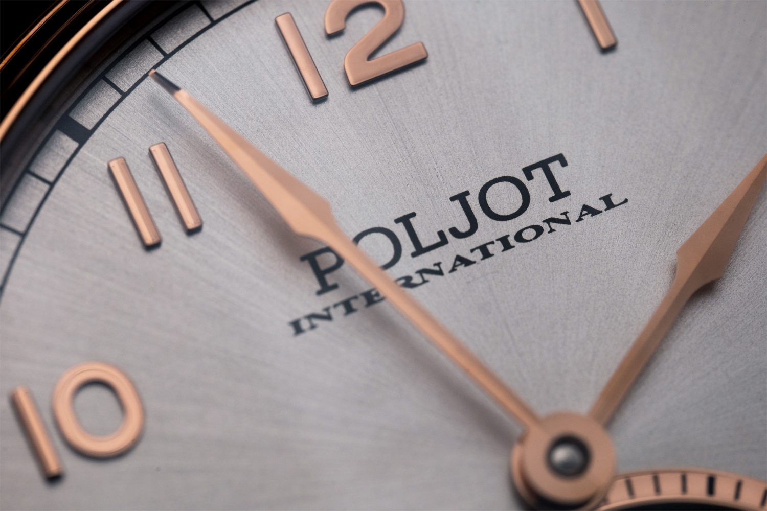 Hodinky Poljot International Tourbillon 3400.T-XVIII-BG
