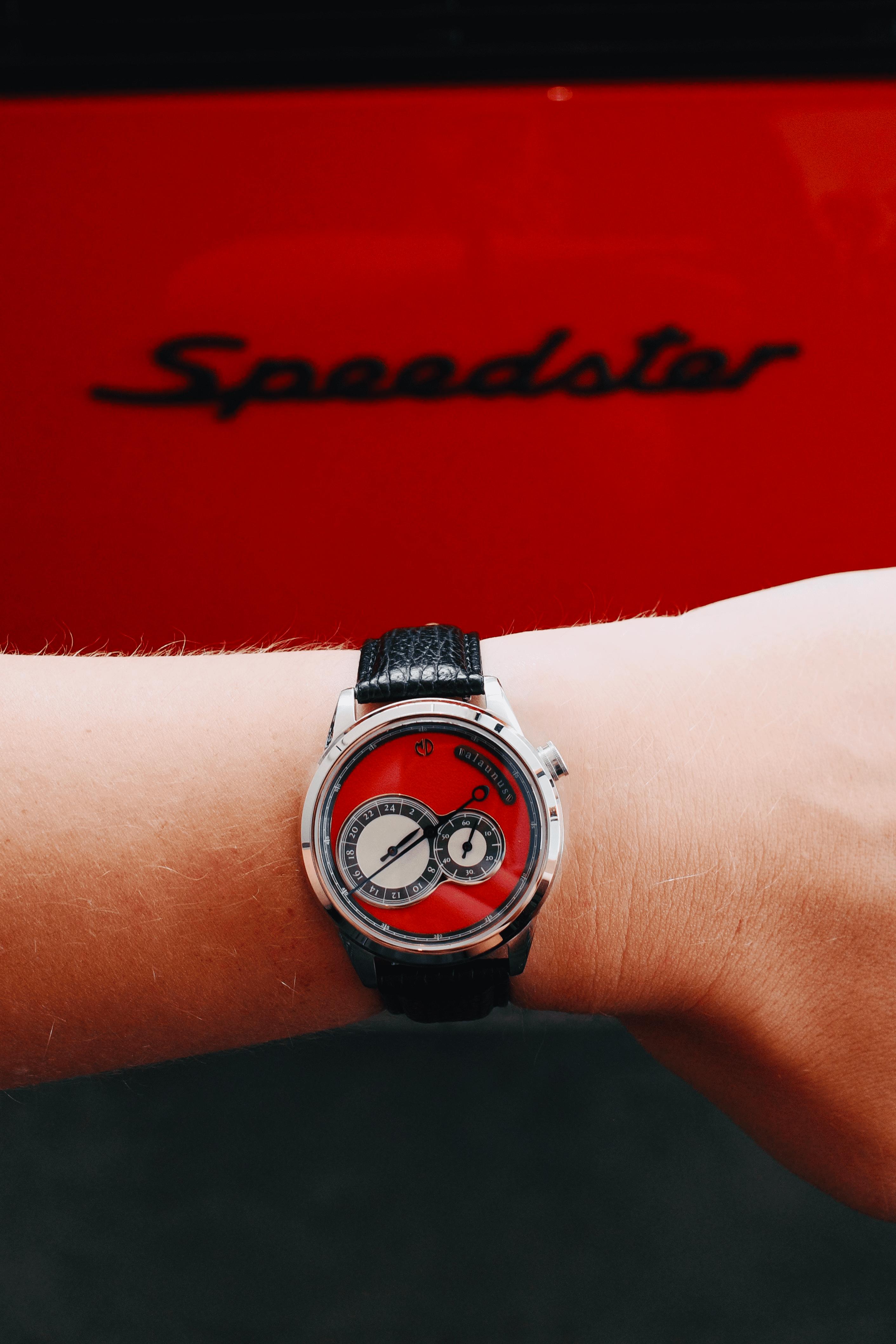 Hodinky MD watches Supernatural Alaunus