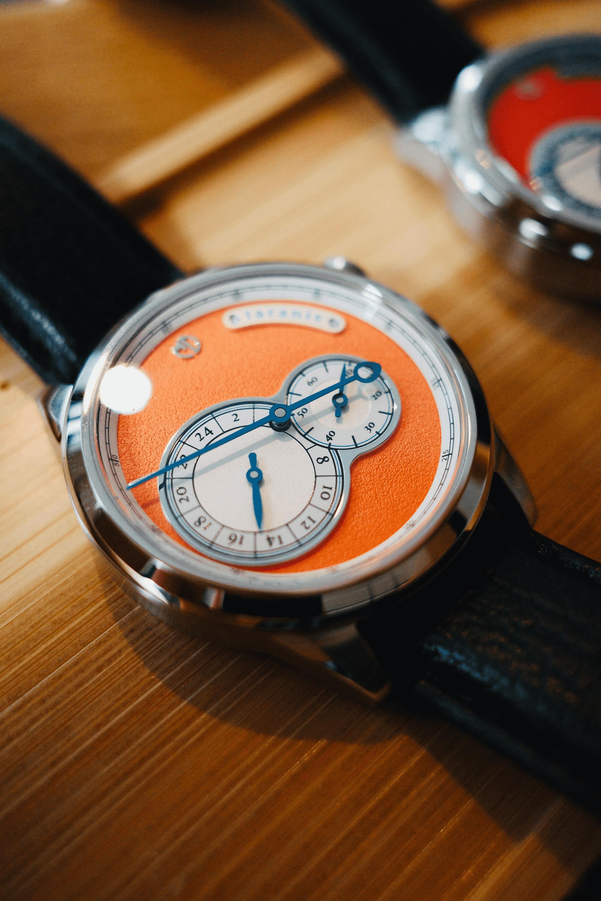 Hodinky MD watches Supernatural Taranis