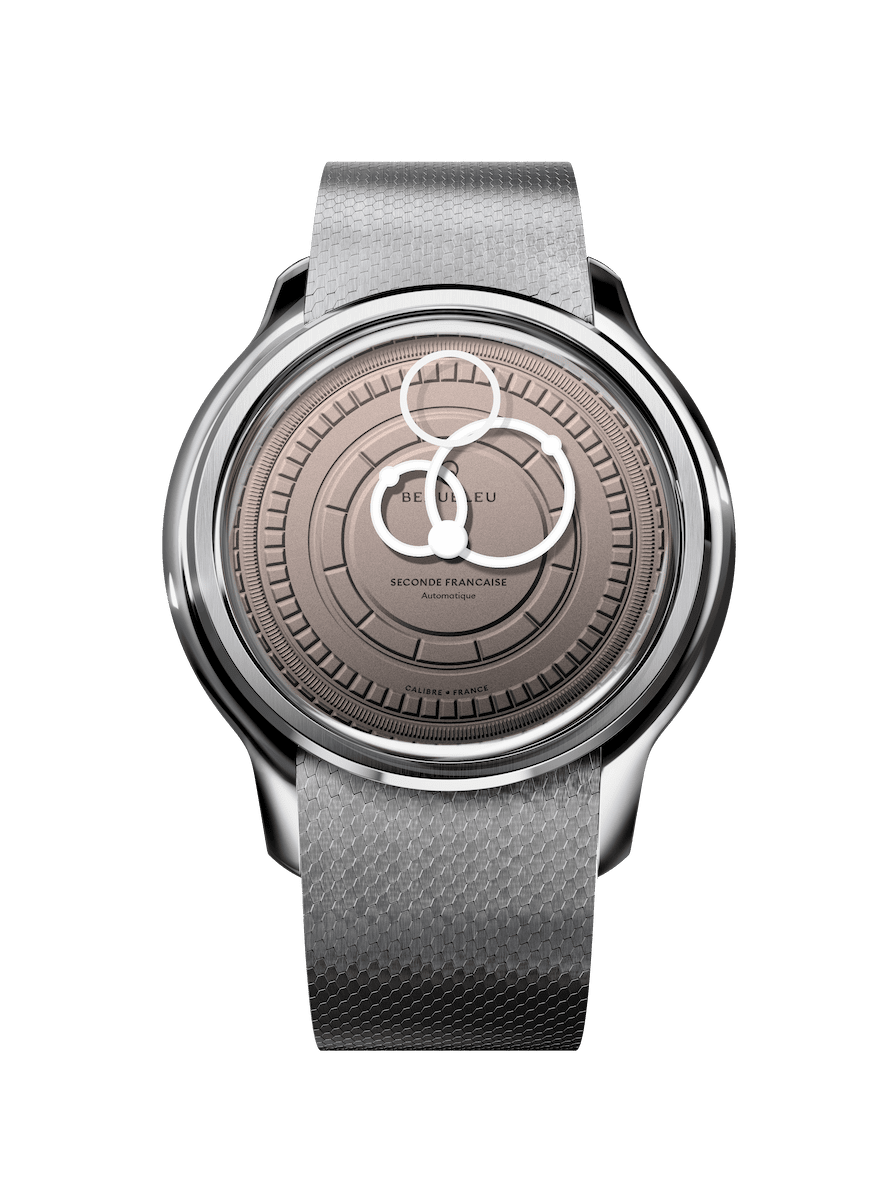 Beaubleu Seconde Française 20.24 Salmon