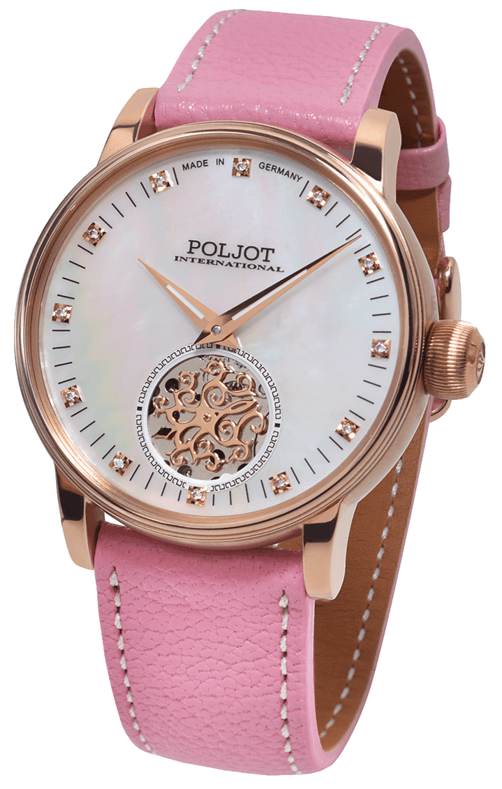 Hodinky Poljot International Yakutia 2706.1330631
