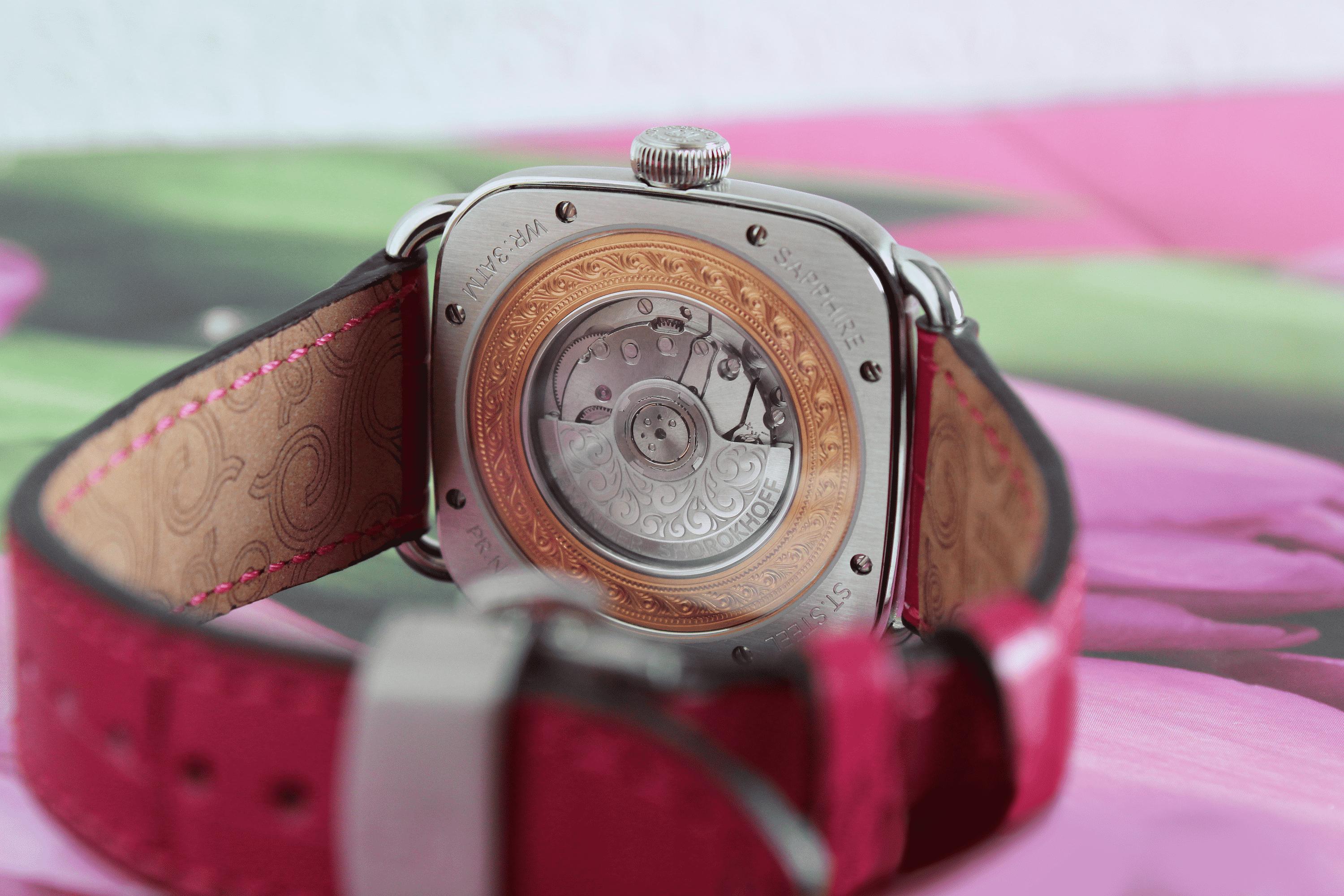 Hodinky Alexander Shorokhoff Summer AS.AP.SOM2