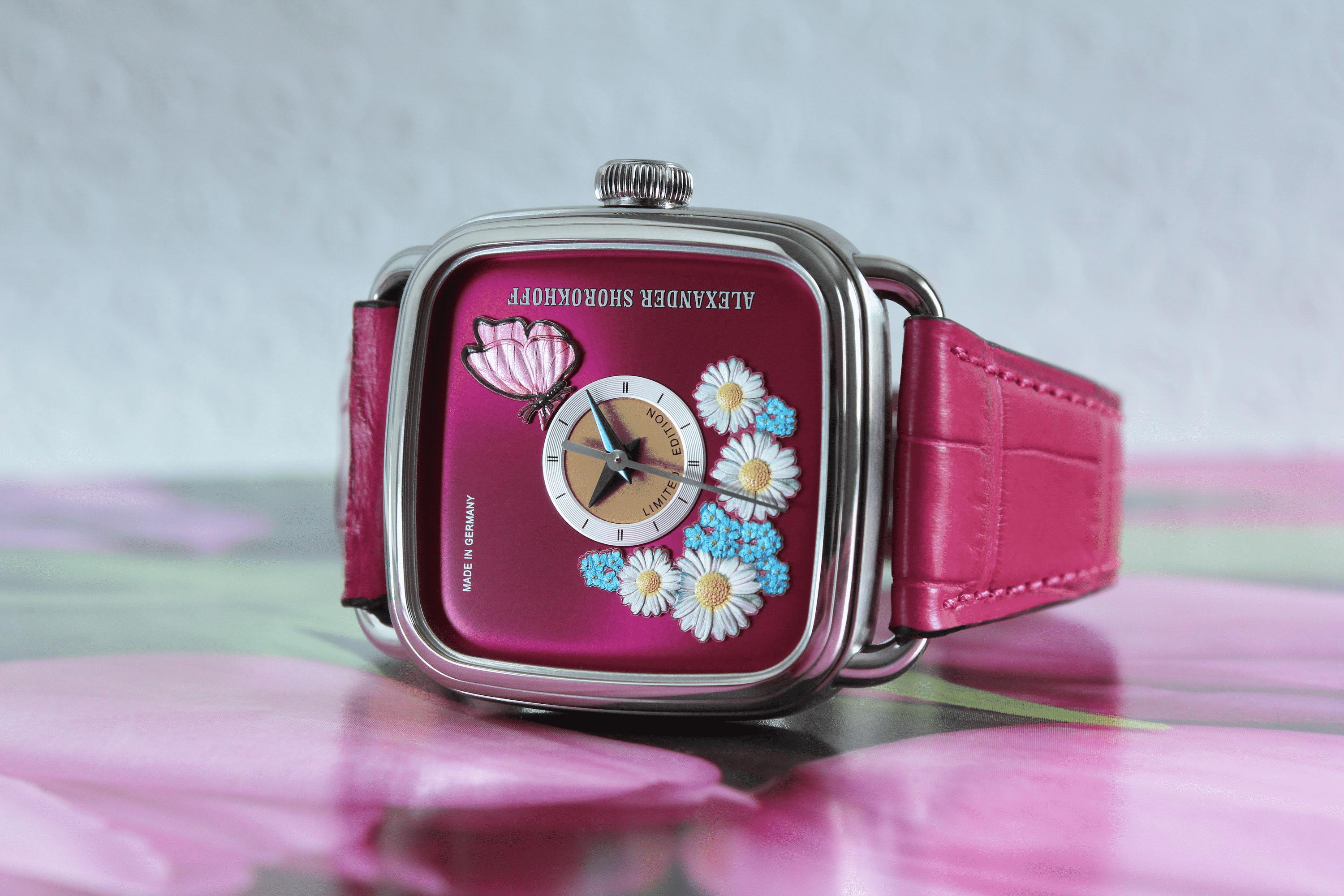 Hodinky Alexander Shorokhoff Summer AS.AP.SOM2
