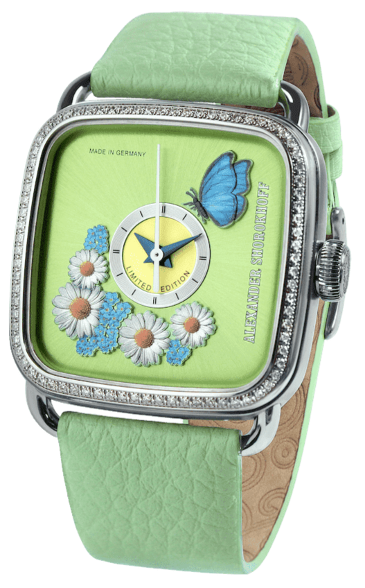 Alexander Shorokhoff Summer AS.AP.SOM1D watch