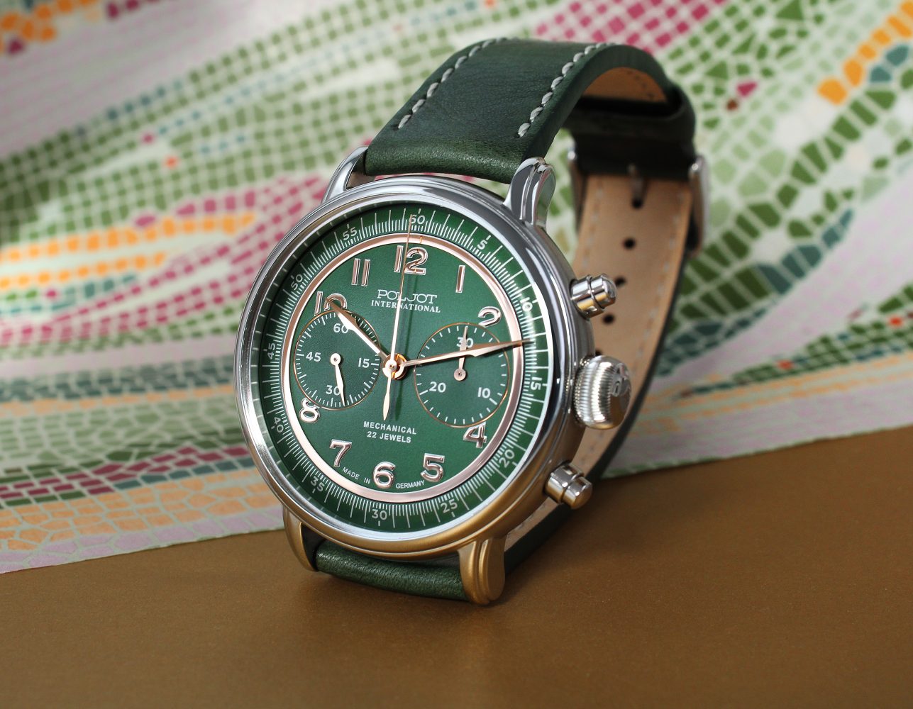 Hodinky Poljot International Chronograph Susdal 2901.1940925