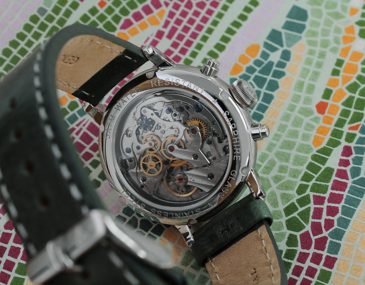 Hodinky Poljot International Chronograph Susdal 2901.1940925