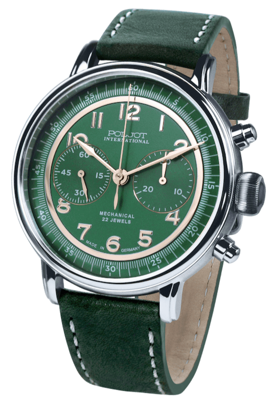 Hodinky Poljot International Chronograph Susdal 2901.1940925