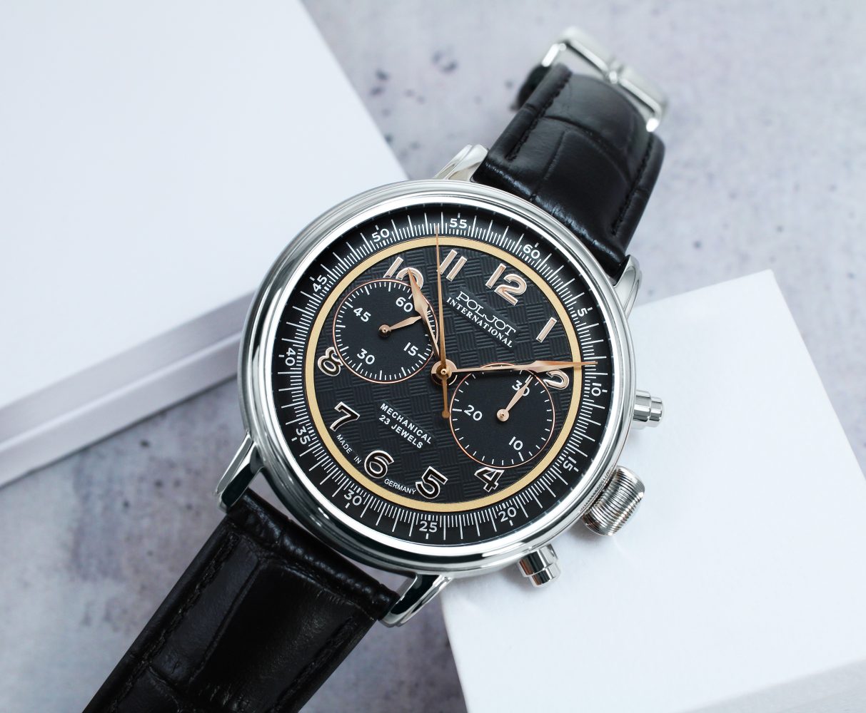 Hodinky Poljot International Chronograph Susdal 2901.1940923