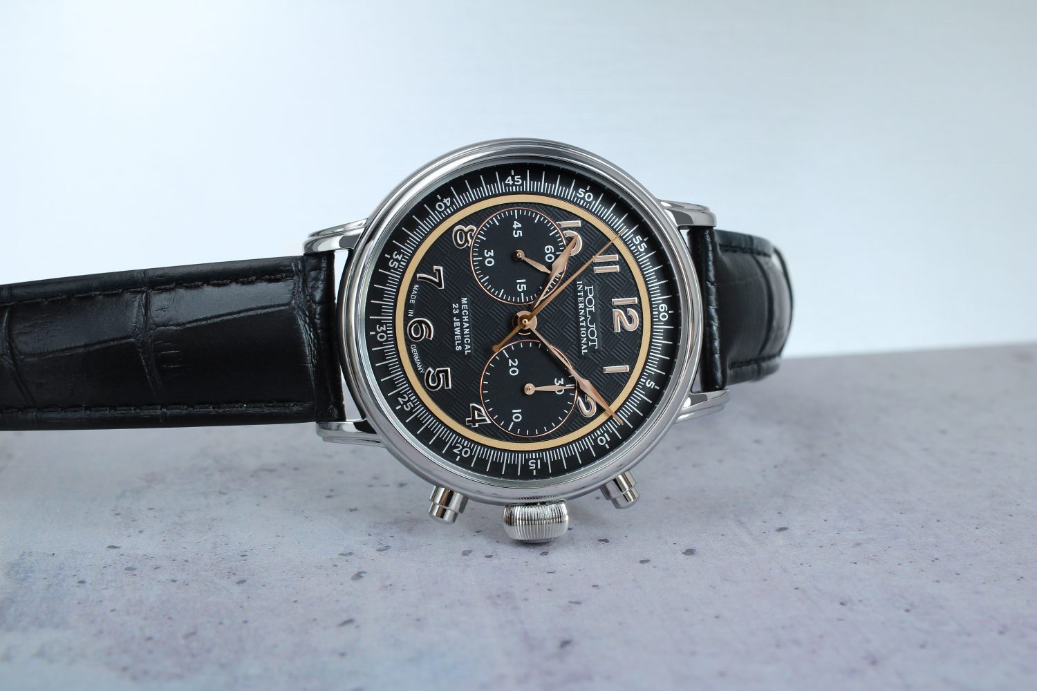 Hodinky Poljot International Chronograph Susdal 2901.1940923