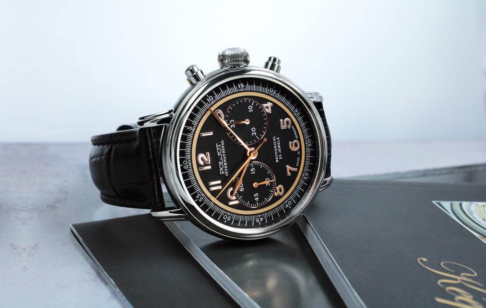 Hodinky Poljot International Chronograph Susdal 2901.1940923
