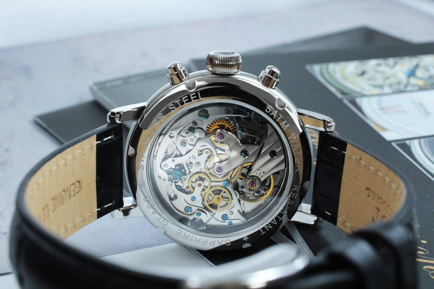 Hodinky Poljot International Chronograph Susdal 2901.1940923