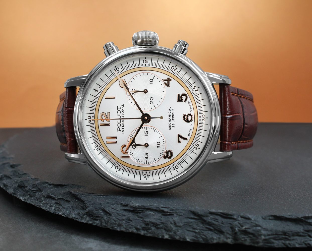 Hodinky Poljot International Chronograph Susdal 2901.1940921