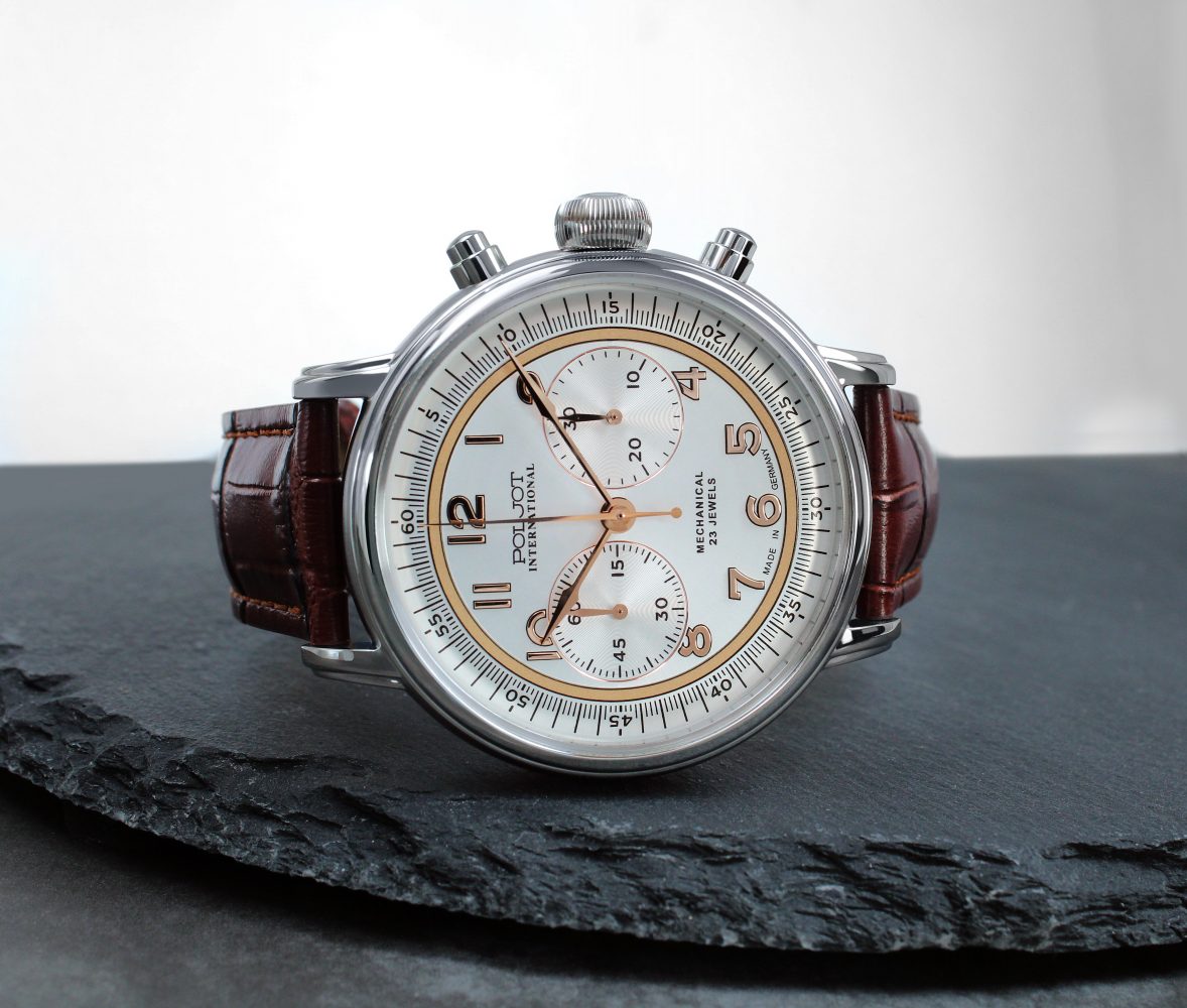 Hodinky Poljot International Chronograph Susdal 2901.1940921