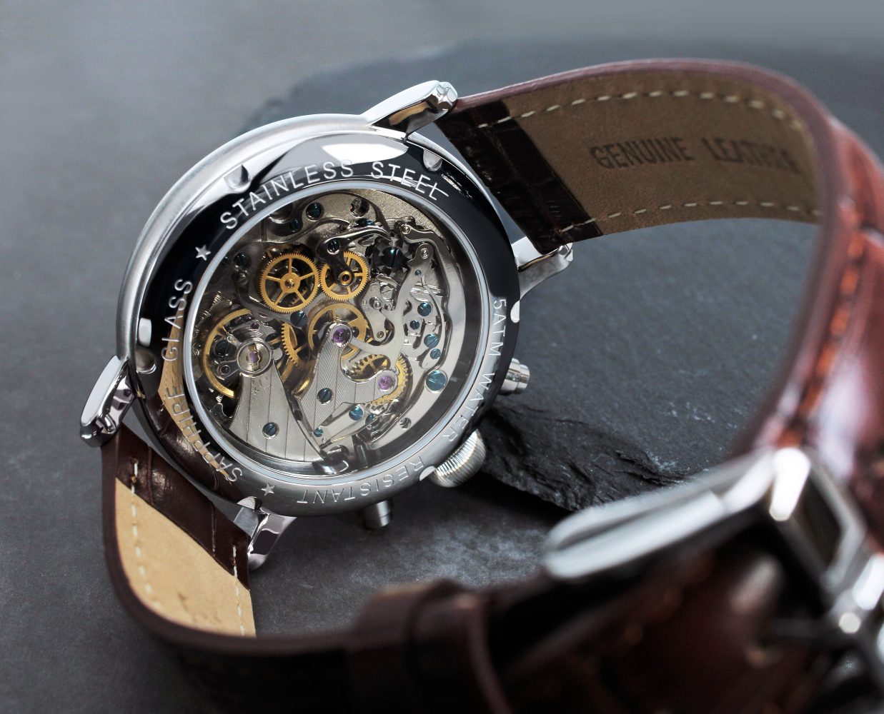 Hodinky Poljot International Chronograph Susdal 2901.1940921