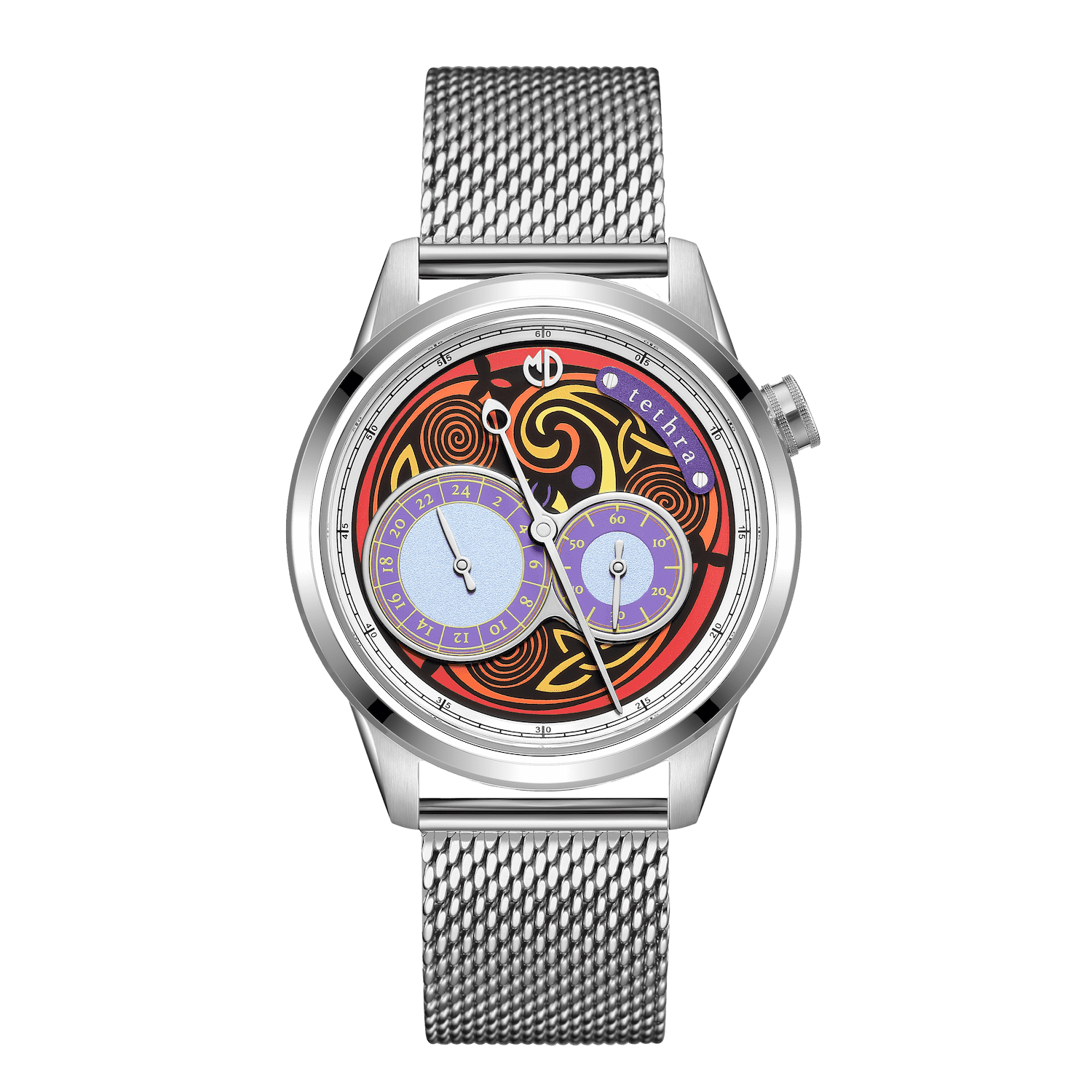 Hodinky MD watches Supernatural Thetra - 37 mm