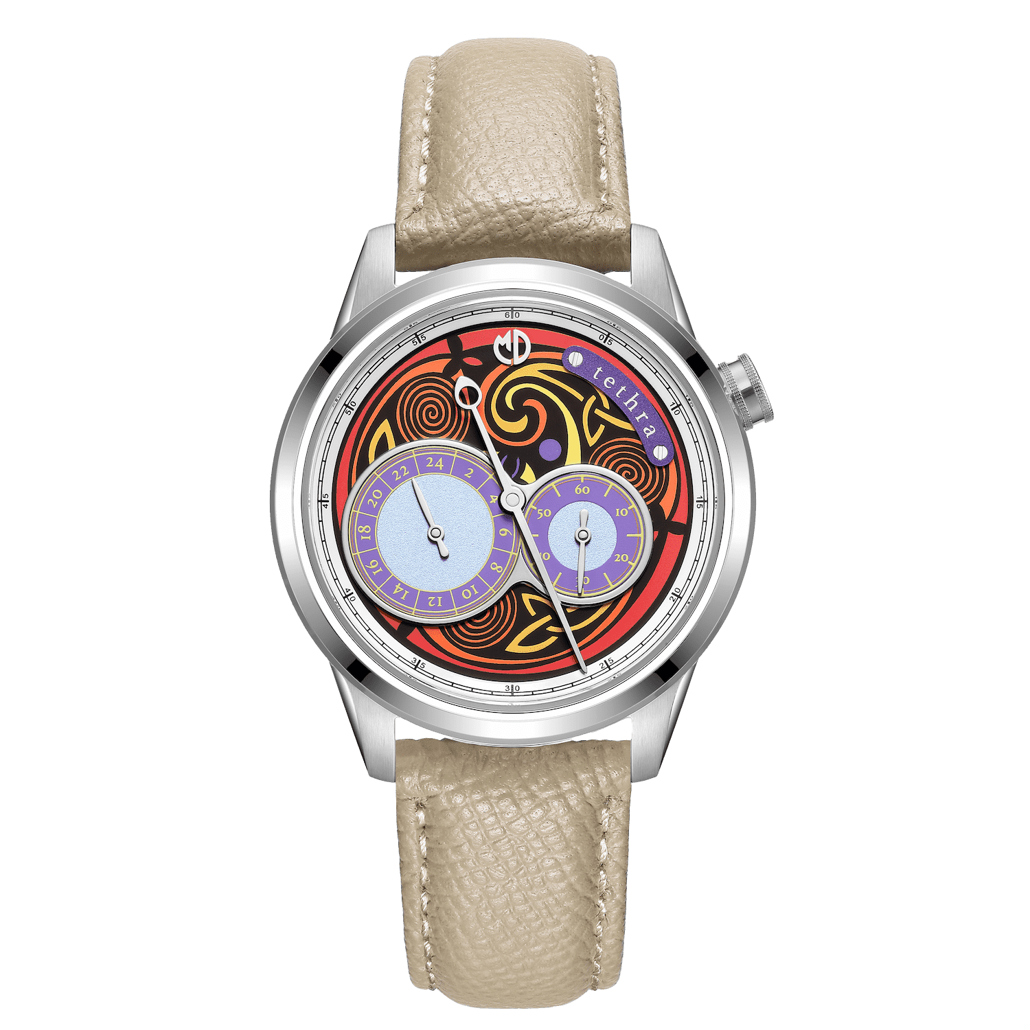 Hodinky MD watches Supernatural Thetra - 37 mm