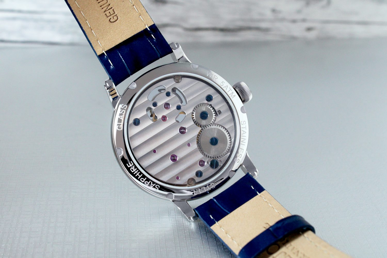Hodinky Poljot International Tourbillon 3400.XVIII 3400.T-XVIII-CS