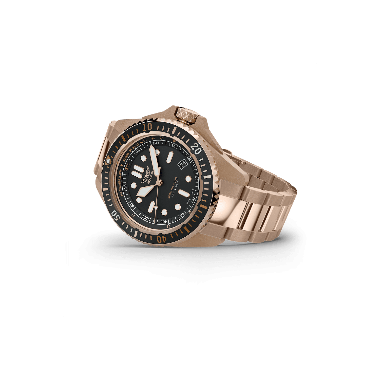 Watch Aviator Swiss XPRO 200 V.1.42.2.373.6