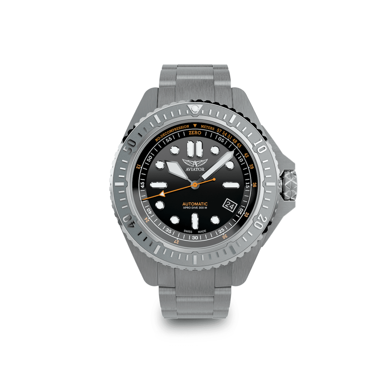 Hodinky Aviator Swiss XPRO 300 V.1.43.0.362.6