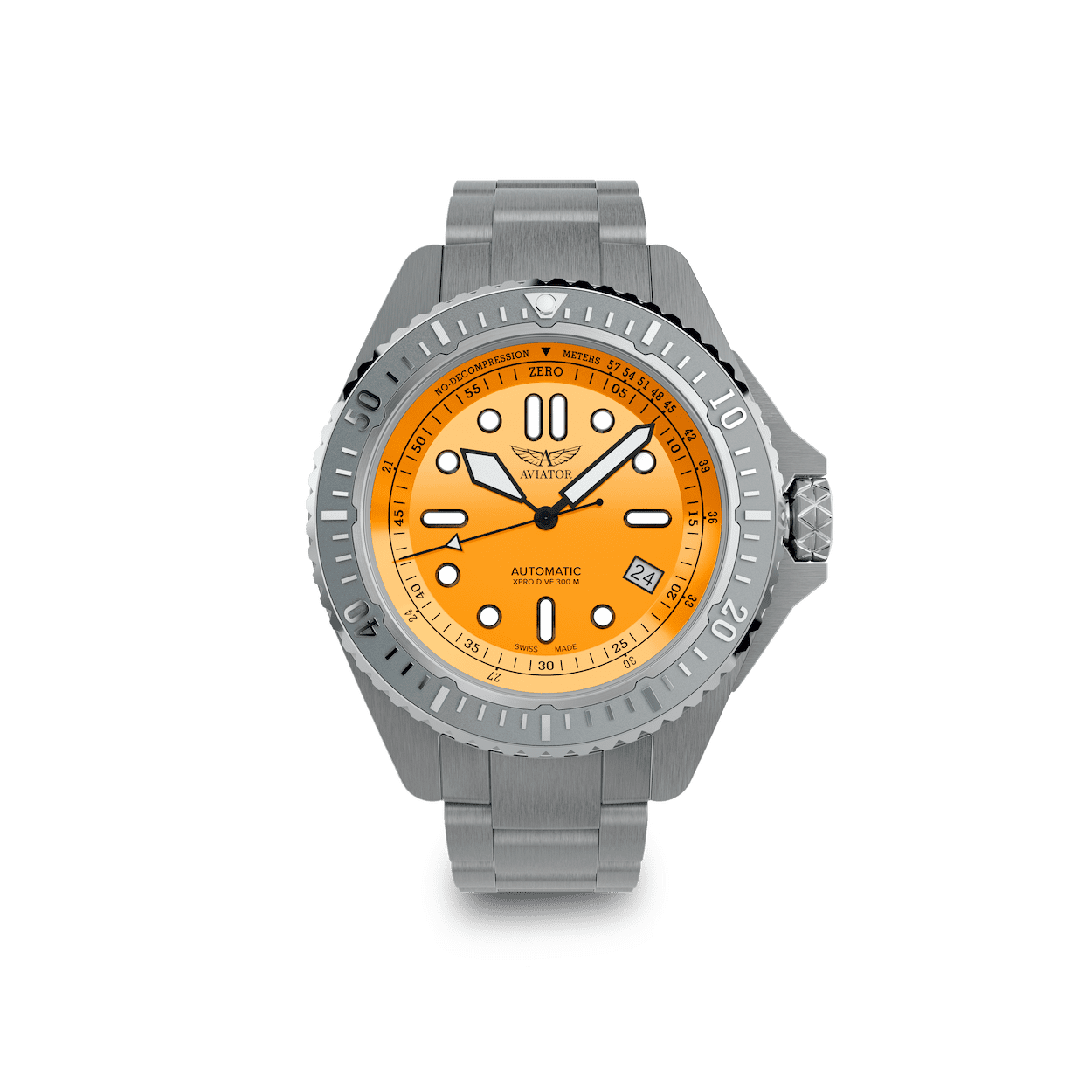 Hodinky Aviator Swiss XPRO 300 V.1.43.0.365.0